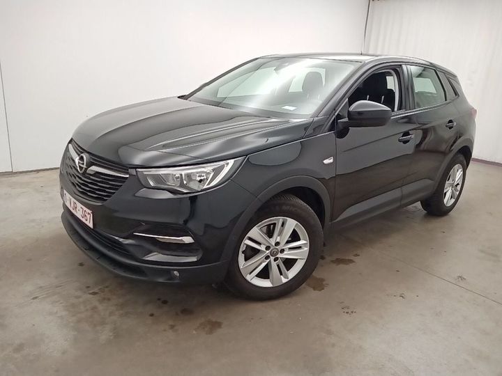 OPEL GRANDLAND X &#3917 2018 w0vzcyhz9ks024925