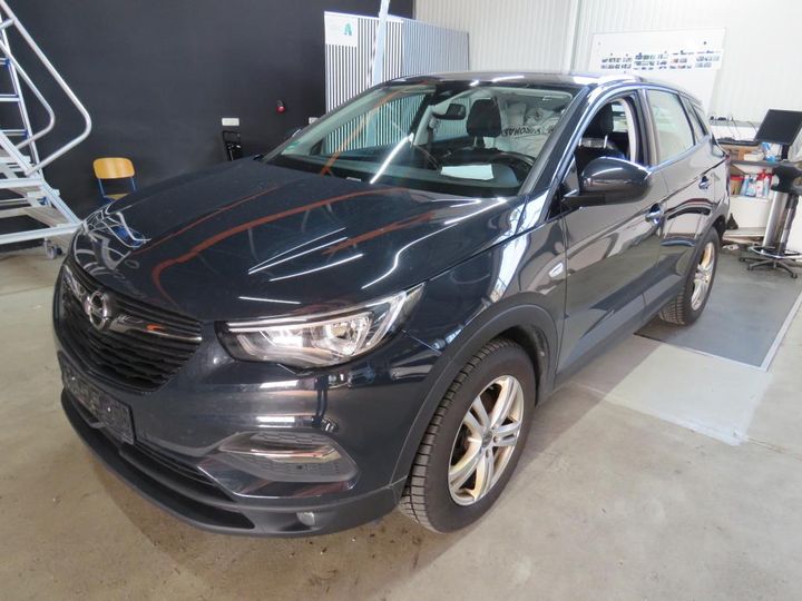 OPEL GRANDLAND 2019 w0vzcyhz9ks034385