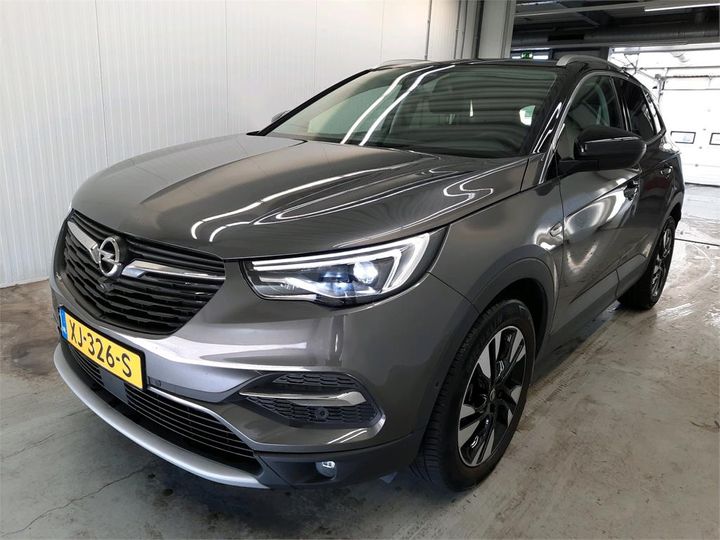 OPEL GRANDLAND 2019 w0vzcyhz9ks034564