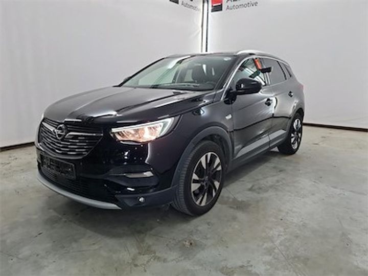 OPEL GRANDLAND X DIESEL 2019 w0vzcyhz9ks067130