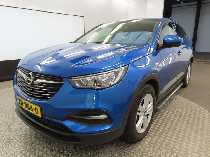 OPEL GRANDLAND X 2019 w0vzcyhz9ks070724