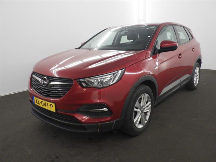 OPEL GRANDLAND X 2019 w0vzcyhz9ks078046