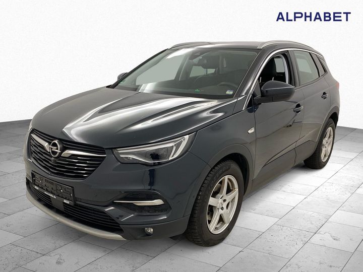 OPEL GRANDLAND X 1.5 D 2019 w0vzcyhz9ks082341