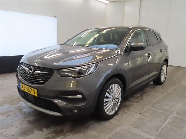 OPEL GRANDLAND X 2019 w0vzcyhz9ks090908