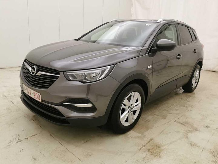 OPEL GRANDLAND X 2019 w0vzcyhz9ks104158