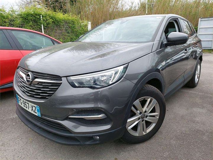 OPEL GRANDLAND X 2019 w0vzcyhz9ks106167