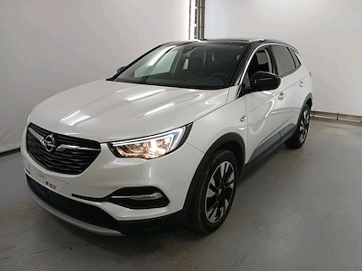 OPEL GRANDLAND X DIESEL 2019 w0vzcyhz9ks138648