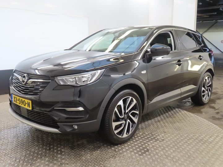 OPEL GRANDLAND X 2019 w0vzcyhz9ks145518