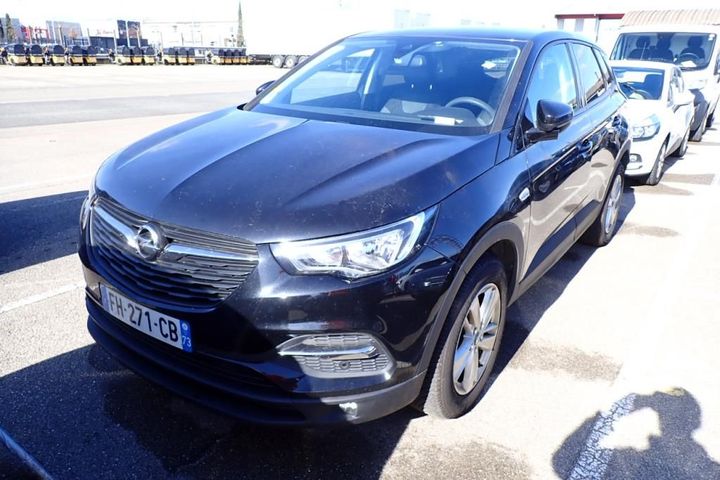 OPEL GRANDLAND X 2019 w0vzcyhz9ks213249