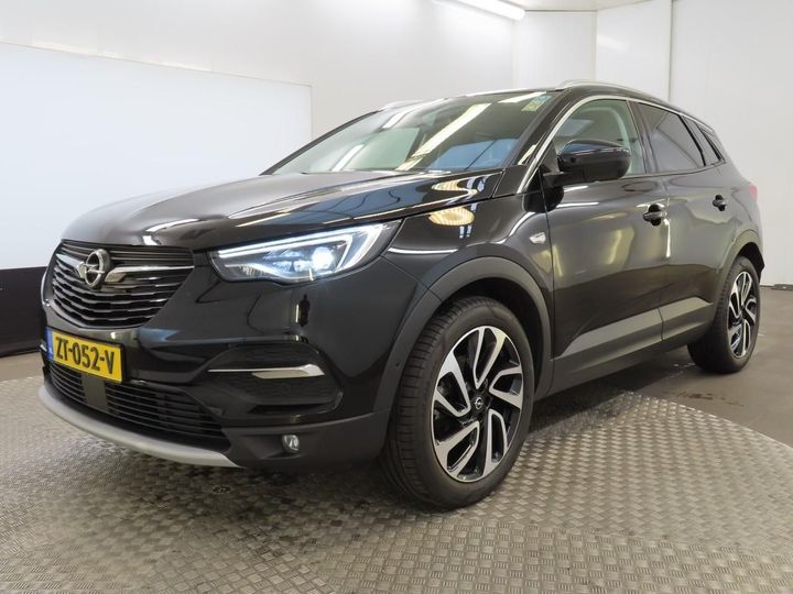 OPEL GRANDLAND X 2019 w0vzcyhz9ks214210