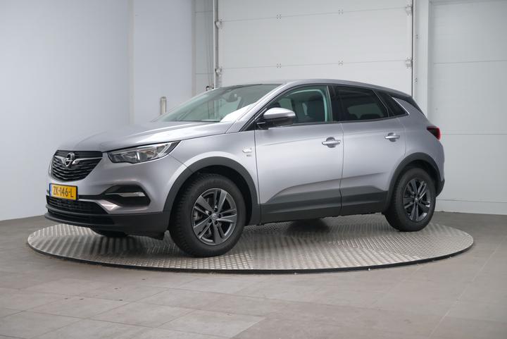 OPEL GRANDLAND X 2019 w0vzcyhz9ks232044