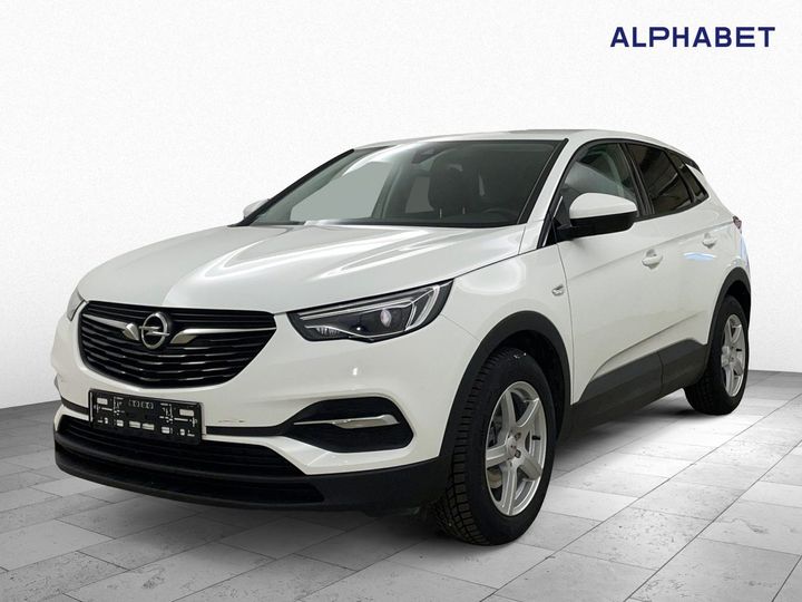 OPEL GRANDLAND X 1.5 D 2019 w0vzcyhz9ks290641