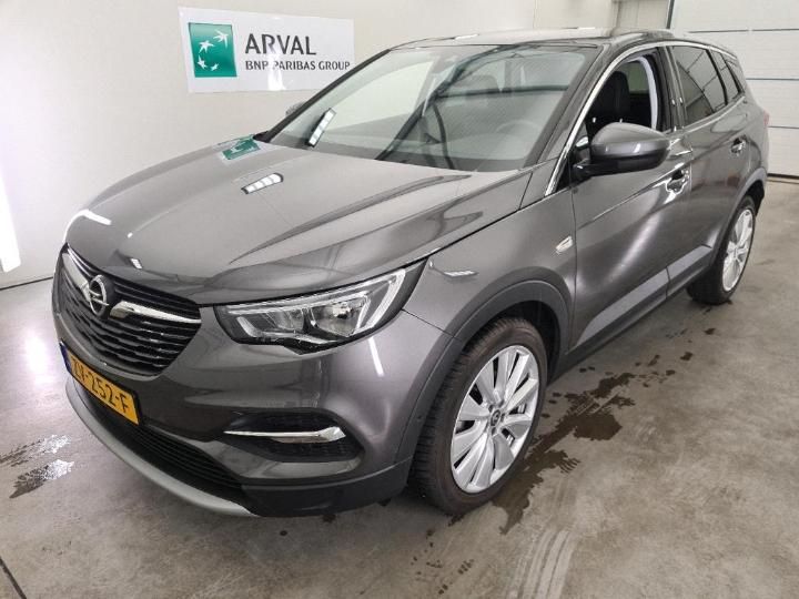 OPEL GRANDLAND 2019 w0vzcyhz9ks340793