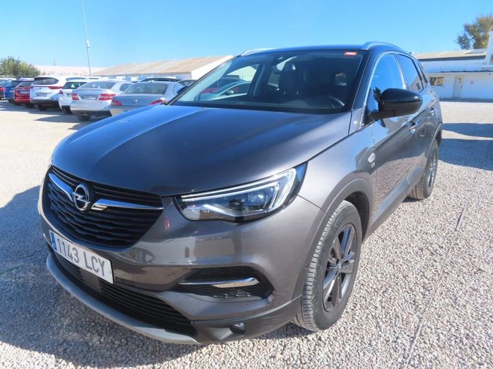 OPEL GRANDLAND X 2019 w0vzcyhz9ks349154