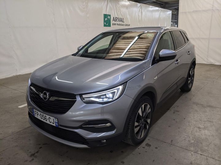 OPEL GRANDLAND X 2020 w0vzcyhz9l6021646