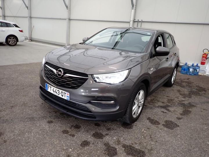 OPEL GRANDLAND X 2020 w0vzcyhz9l6024028