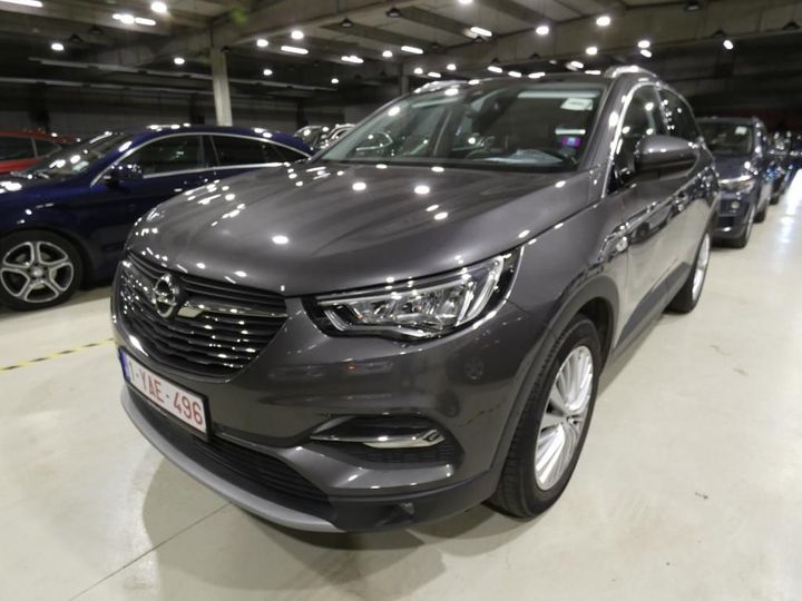 OPEL GRANDLAND X 2020 w0vzcyhz9l6032324