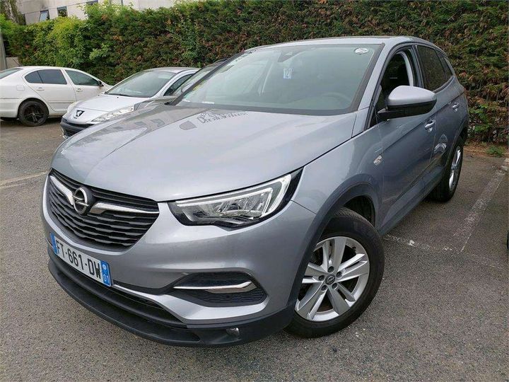 OPEL GRANDLAND X 2020 w0vzcyhz9l6044876