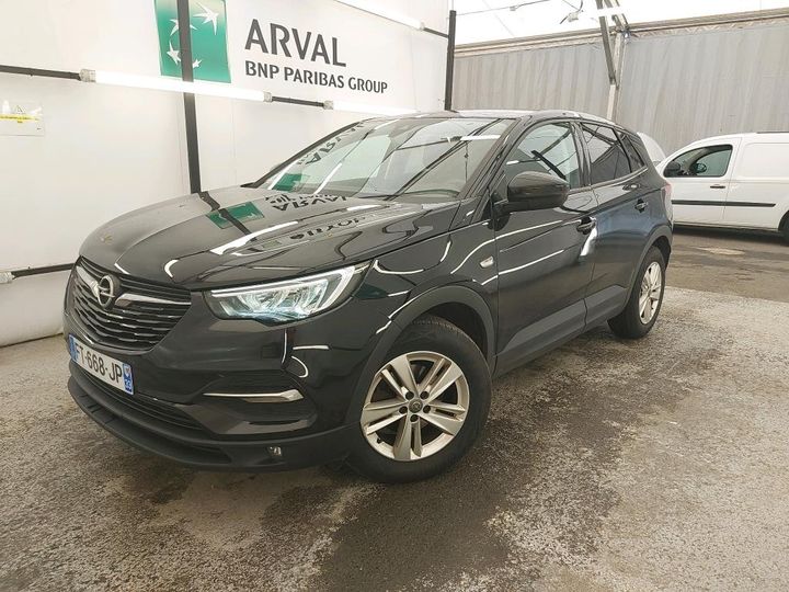 OPEL GRANDLAND X 2020 w0vzcyhz9l6046790