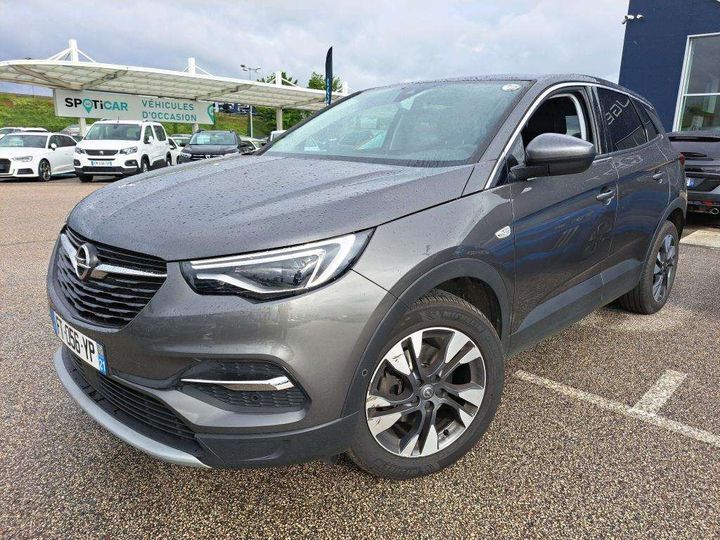 OPEL GRANDLAND X 2020 w0vzcyhz9l6051102