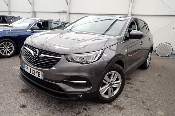 OPEL GRANDLAND X 2020 w0vzcyhz9l6051228