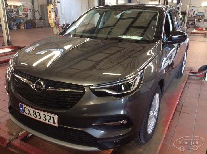 OPEL GRANDLAND GRANDLAND X SUV 2021 w0vzcyhz9l6060365