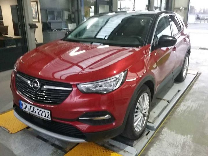 OPEL GRANDLAND X 2020 w0vzcyhz9ls022612