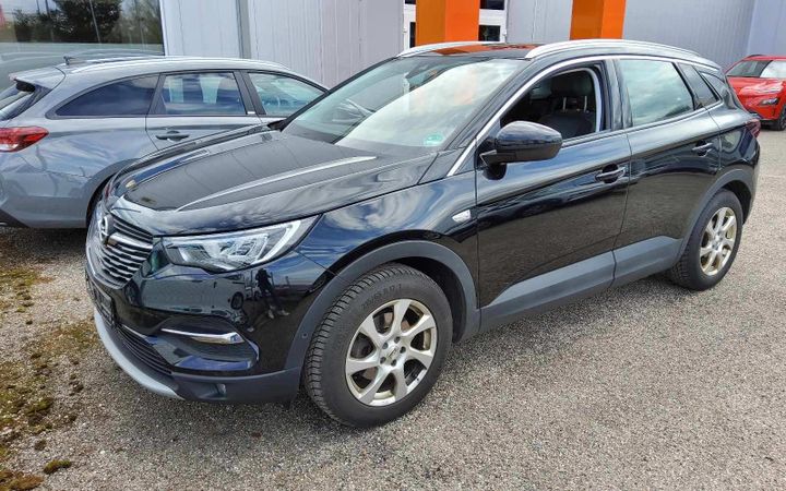 OPEL GRANDLAND X 2020 w0vzcyhz9ls153801