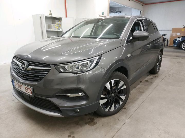 OPEL GRANDLAND X 2020 w0vzcyhz9m6801356