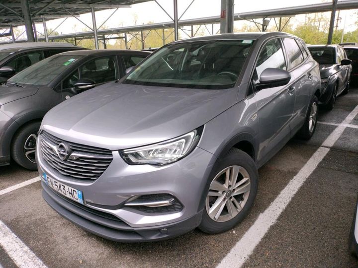 OPEL GRANDLAND X 2021 w0vzcyhz9m6805164