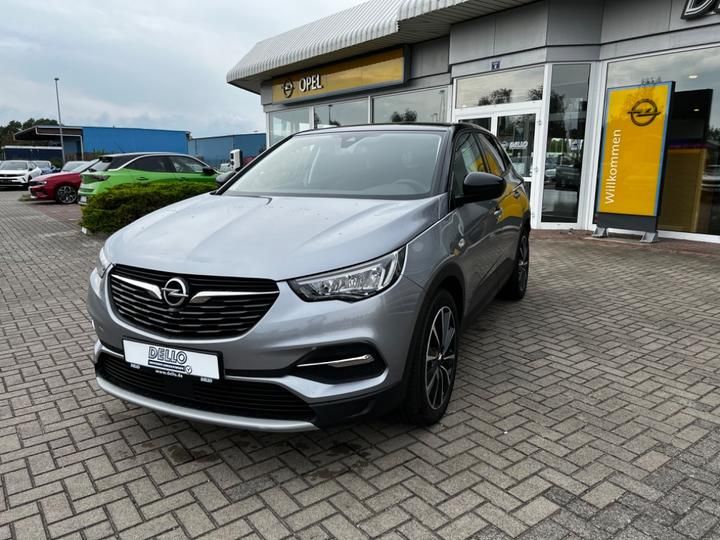 OPEL GRANDLAND GRANDLAND X SUV 2021 w0vzcyhz9m6819839