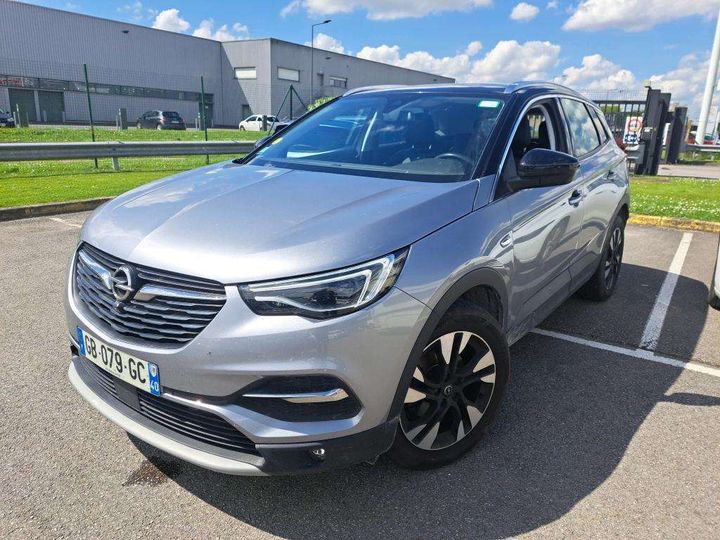 OPEL GRANDLAND X 2021 w0vzcyhz9m6833143