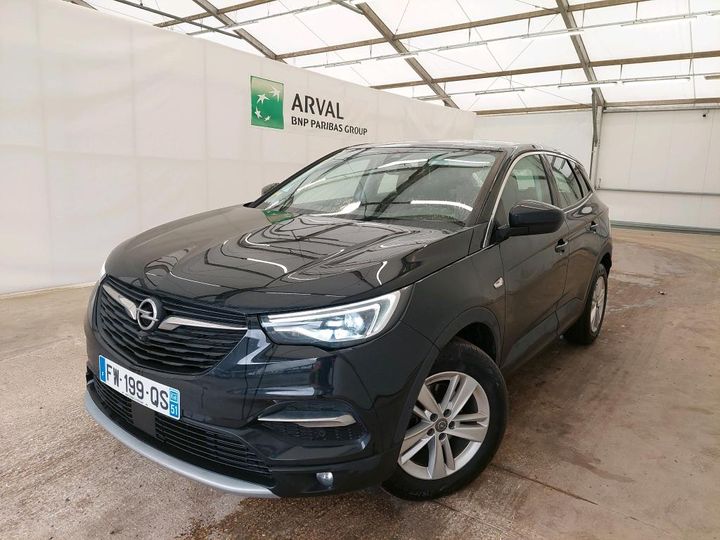 OPEL GRANDLAND X 2021 w0vzcyhz9ms008565