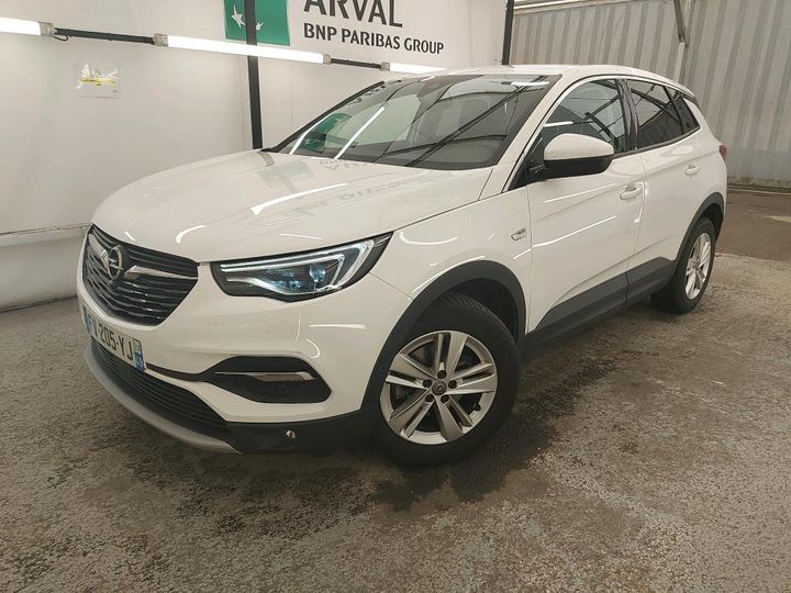 OPEL GRANDLAND X 2020 w0vzcyhz9ms008968