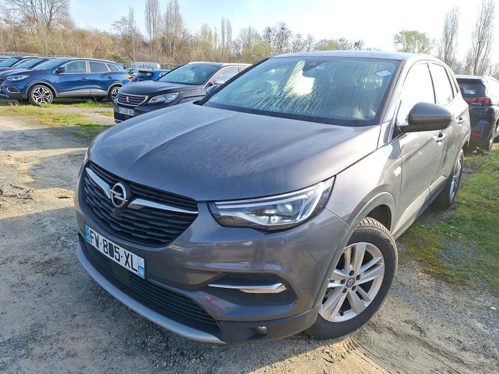 OPEL GRANDLAND X 2021 w0vzcyhz9ms041131