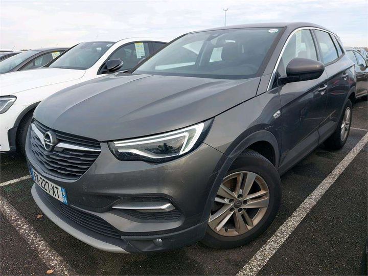 OPEL GRANDLAND X 2021 w0vzcyhz9ms054980