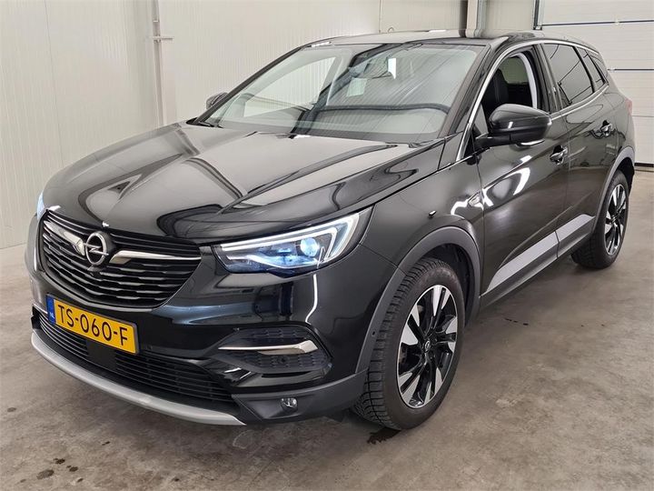 OPEL GRANDLAND 2018 w0vzcyhzxjs341000