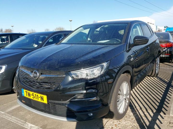 OPEL GRANDLAND 2018 w0vzcyhzxjs342762