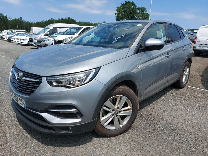 OPEL GRANDLAND X 2018 w0vzcyhzxjs380167