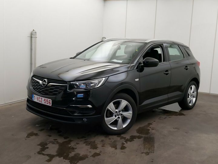 OPEL GRANDLAND 2018 w0vzcyhzxjs380184