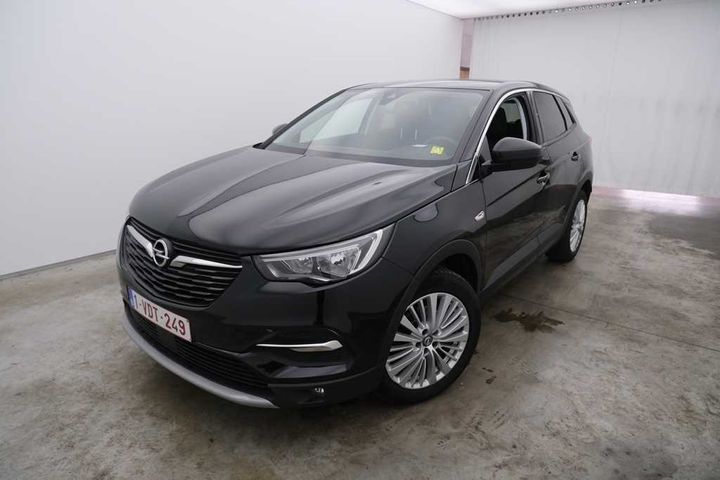 OPEL GRANDLAND X &#3917 2018 w0vzcyhzxjs384574