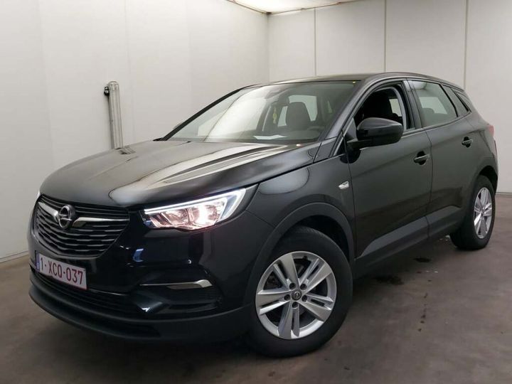 OPEL GRANDLAND 2019 w0vzcyhzxk6004451