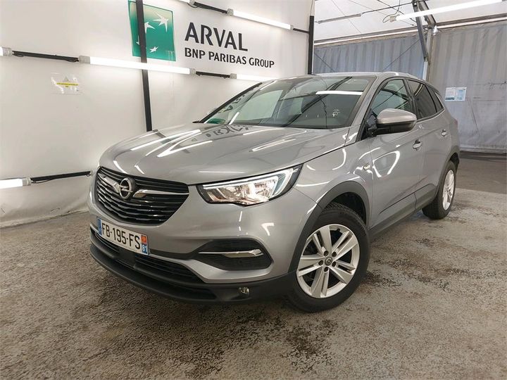 OPEL GRANDLAND X 2018 w0vzcyhzxks016042