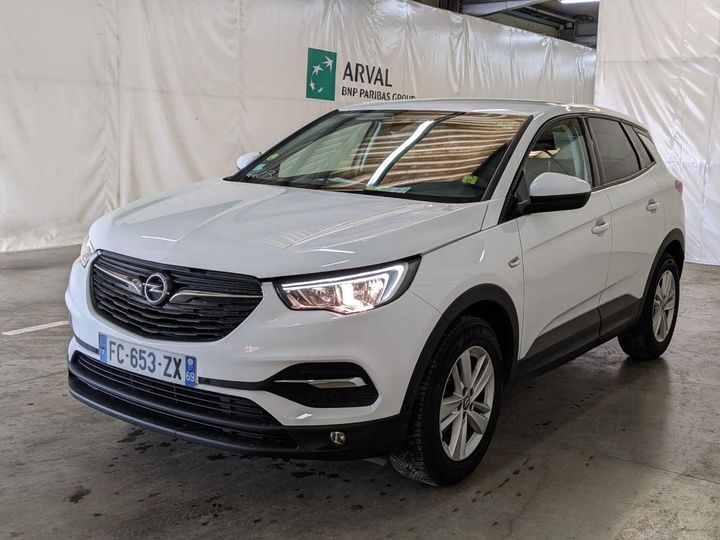 OPEL GRANDLAND X 2019 w0vzcyhzxks034380