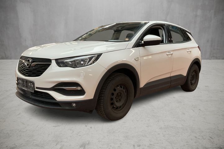 OPEL GRANDLAND/GRANDLAND X 2019 w0vzcyhzxks037912