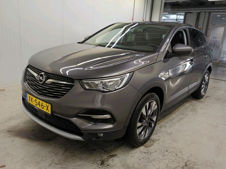 OPEL GRANDLAND 2019 w0vzcyhzxks044472