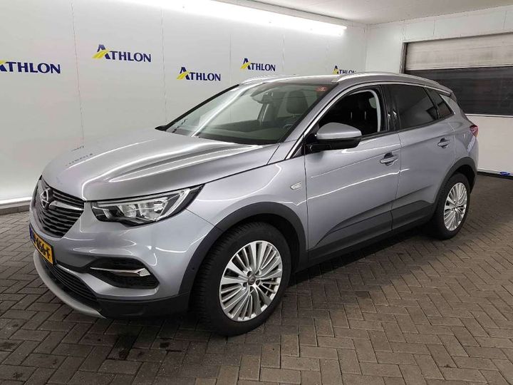 OPEL GRANDLAND X 2019 w0vzcyhzxks082297