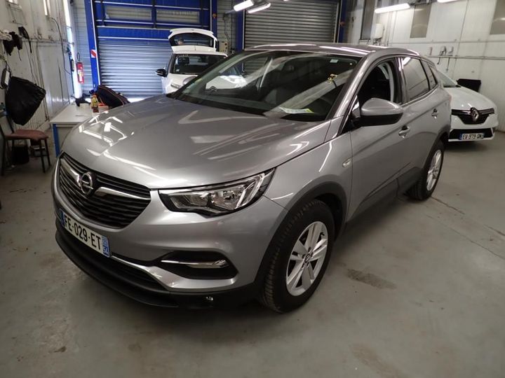 OPEL GRANDLAND X 2019 w0vzcyhzxks114973