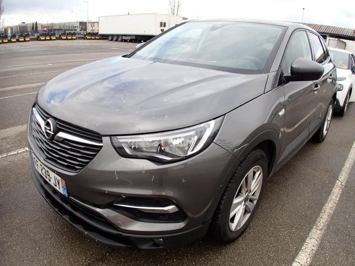 OPEL GRANDLAND X 2019 w0vzcyhzxks117016