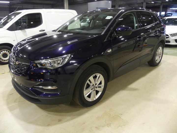 OPEL GRANDLAND X 2019 w0vzcyhzxks122037